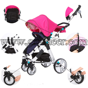 Baby stroller with car seat,  baby stroller China stroller