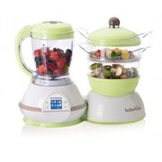 Baby Food Steamer And Blender – A Baby Weaning Product