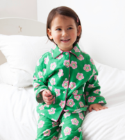 Baby Silk and Flannelette Pyjamas for Babies | Tilly and Jasper