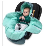 Trendy Car Seat Baby Blanket