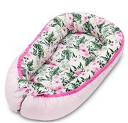 Pink Blossom Baby Nest - £33.99