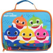 Baby Shark Children's Kids School Nursery Lunch Bag