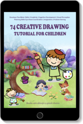Creative Drawing E-Book - https://tinyurl.com/2y9bmr8k