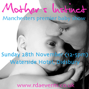Mothers Instinct premier baby show
